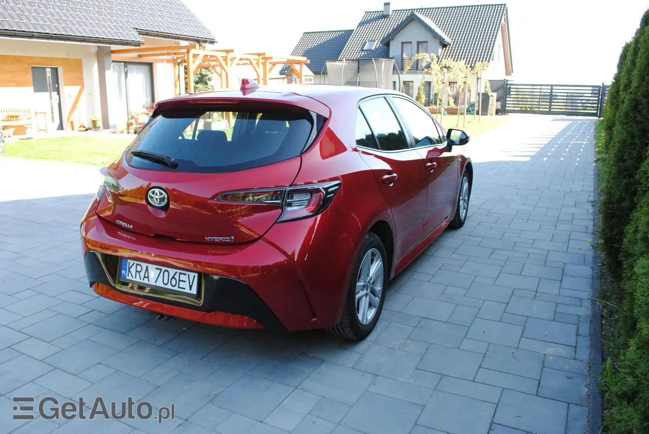 TOYOTA Corolla Active e-CVT