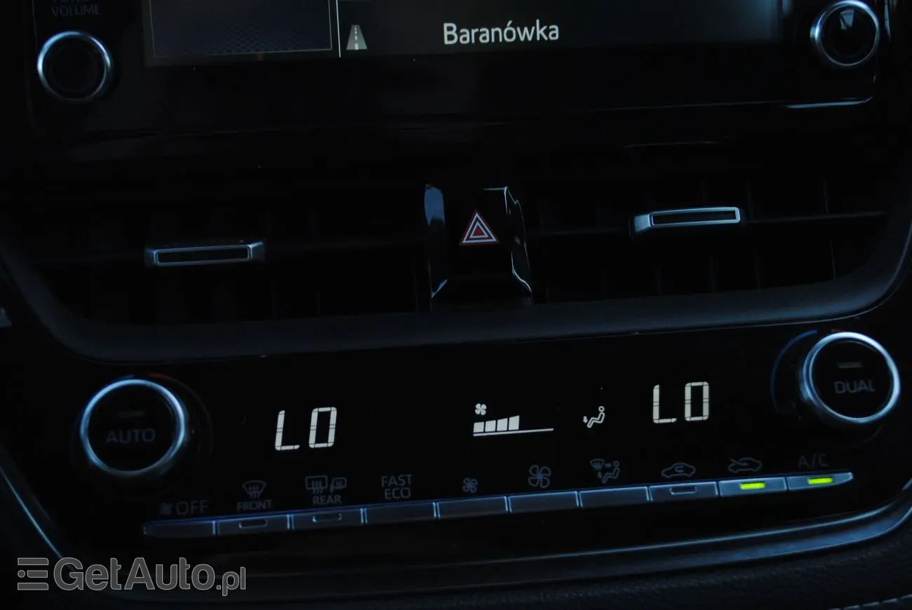 TOYOTA Corolla Active e-CVT