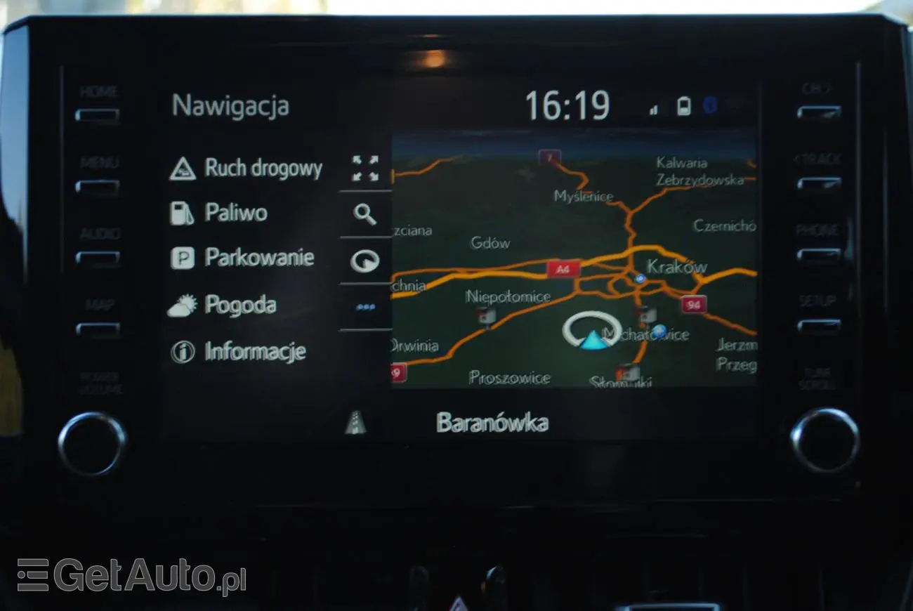 TOYOTA Corolla Active e-CVT