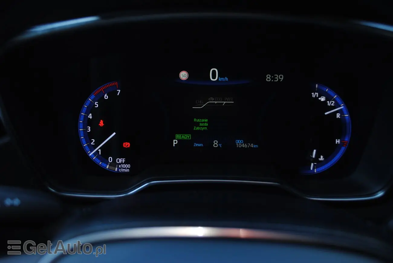 TOYOTA Corolla Active e-CVT