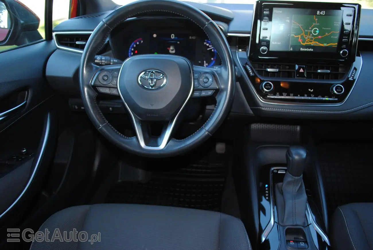 TOYOTA Corolla Active e-CVT