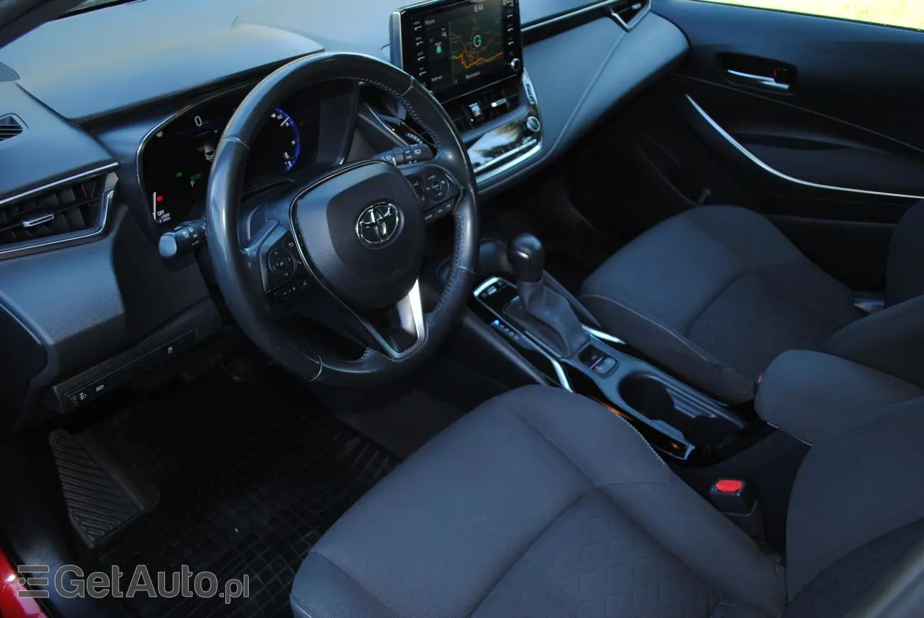 TOYOTA Corolla Active e-CVT