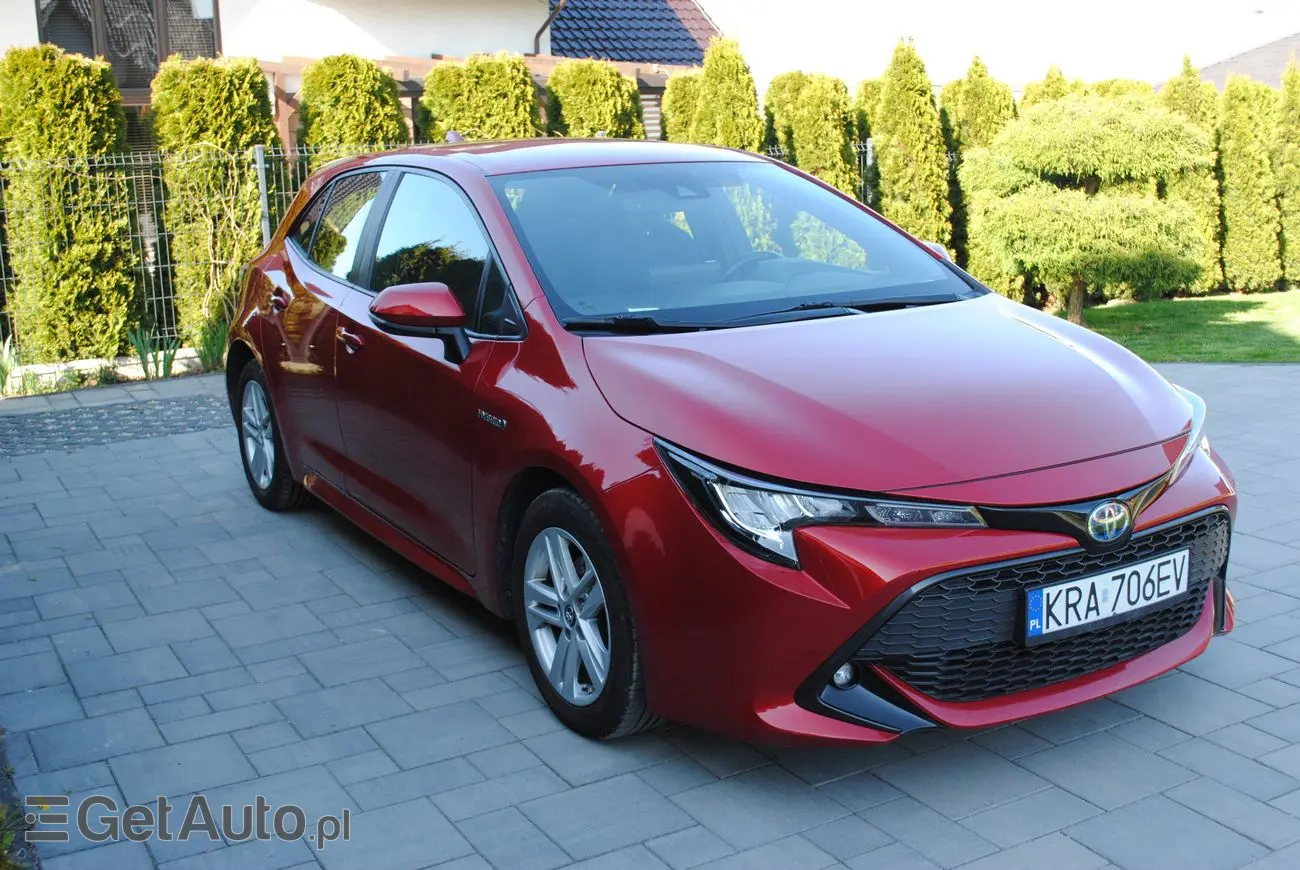 TOYOTA Corolla Active e-CVT