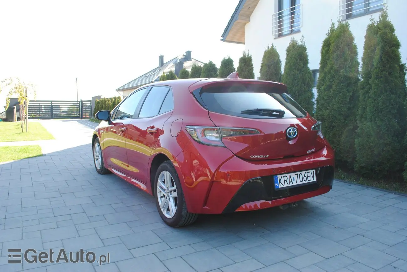 TOYOTA Corolla Active e-CVT