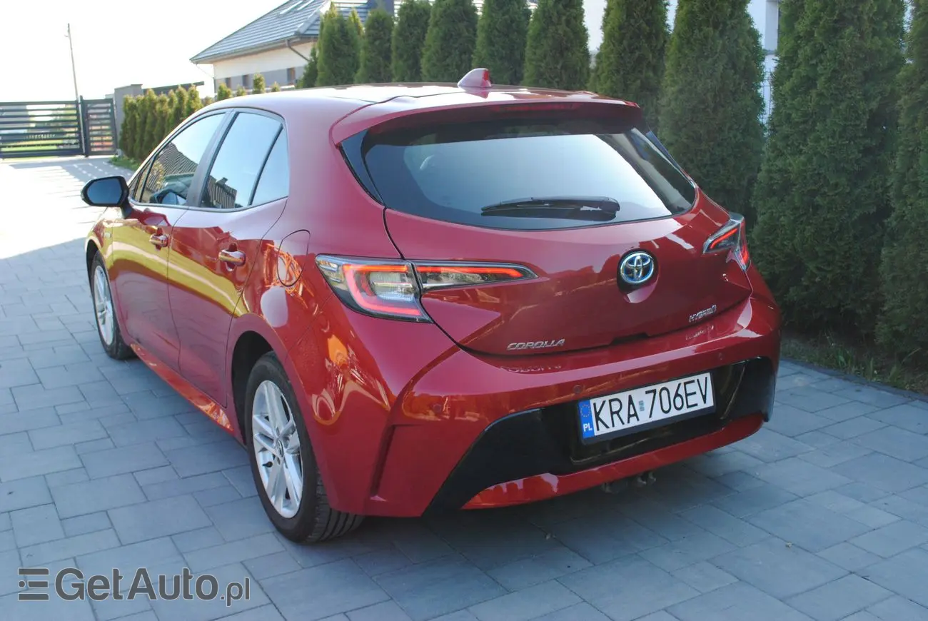 TOYOTA Corolla Active e-CVT