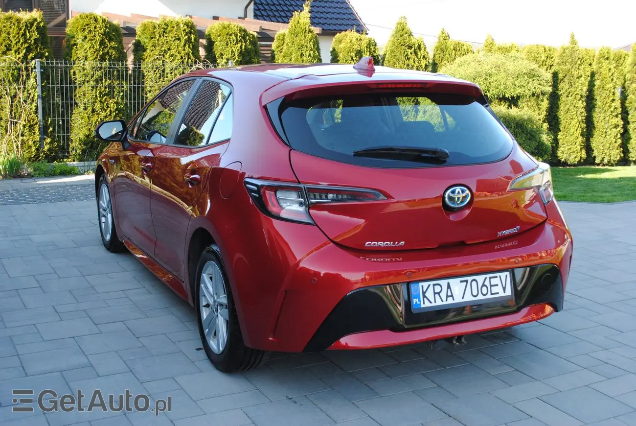 TOYOTA Corolla Active e-CVT