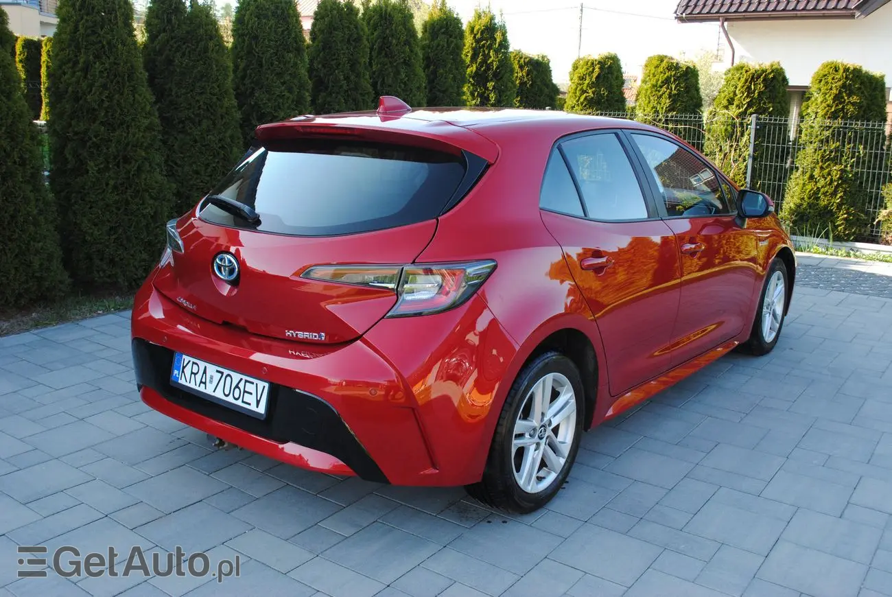 TOYOTA Corolla Active e-CVT
