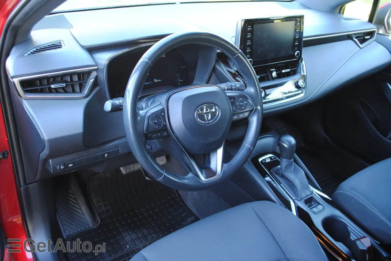 TOYOTA Corolla Active e-CVT