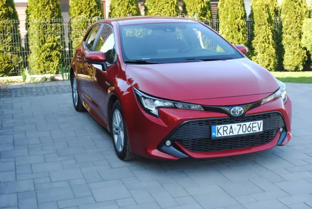 TOYOTA Corolla Active e-CVT