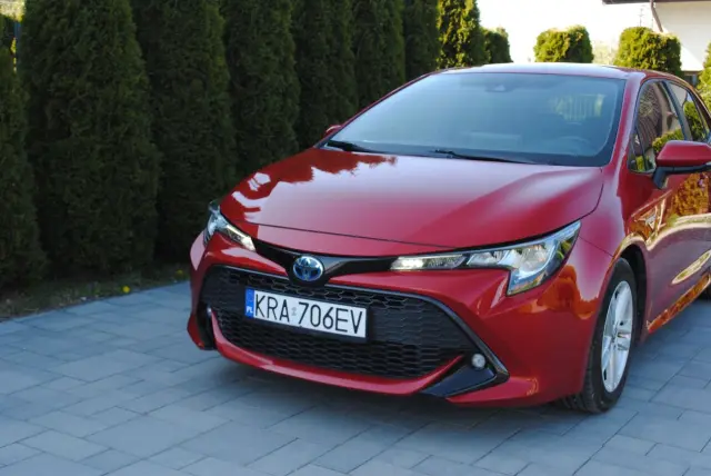 TOYOTA Corolla Active e-CVT