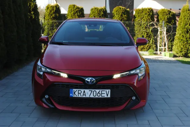 TOYOTA Corolla Active e-CVT