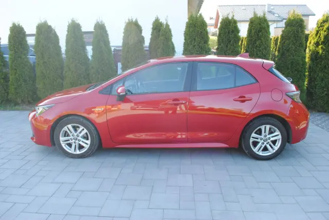 TOYOTA Corolla Active e-CVT