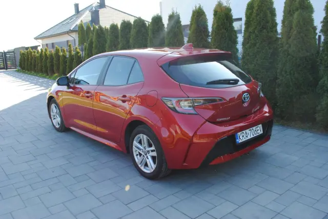 TOYOTA Corolla Active e-CVT