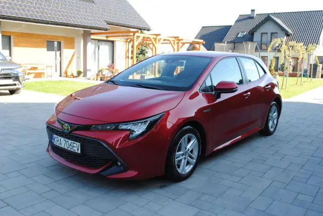 TOYOTA Corolla Active e-CVT