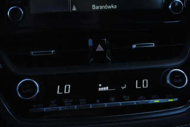 TOYOTA Corolla Active e-CVT