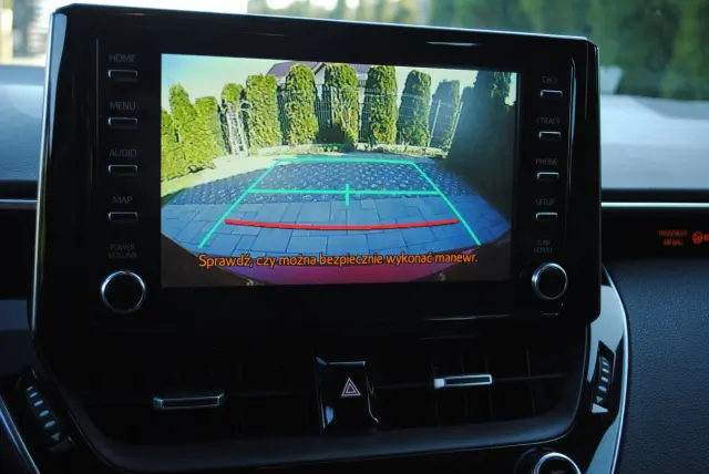 TOYOTA Corolla Active e-CVT