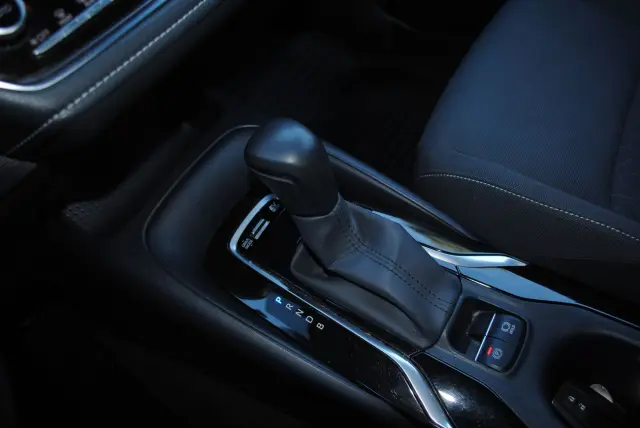 TOYOTA Corolla Active e-CVT