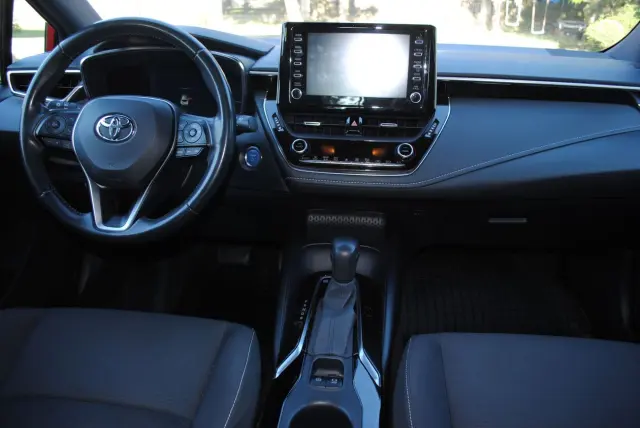 TOYOTA Corolla Active e-CVT