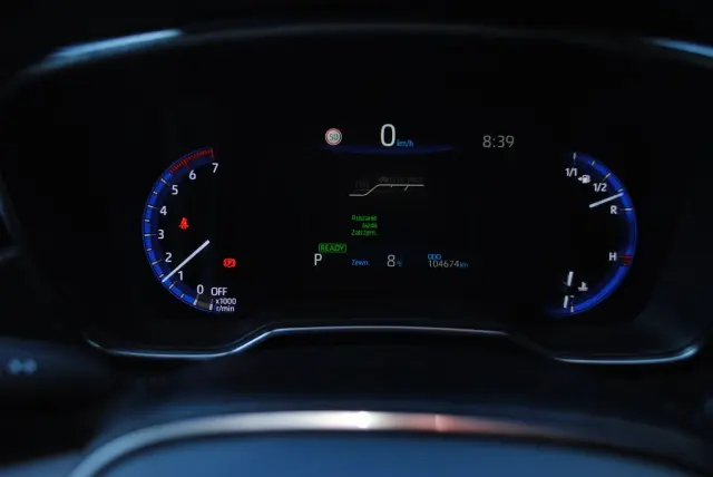 TOYOTA Corolla Active e-CVT