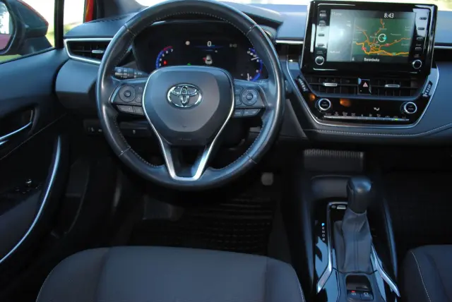 TOYOTA Corolla Active e-CVT