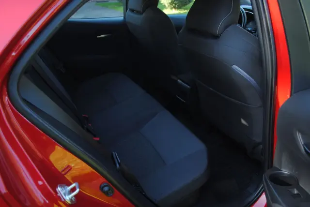 TOYOTA Corolla Active e-CVT