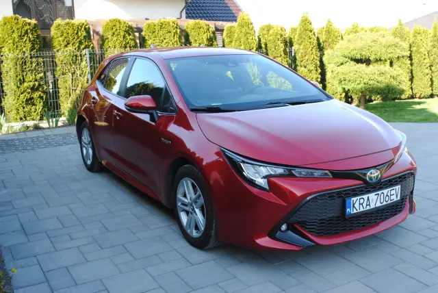 TOYOTA Corolla Active e-CVT