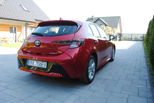 TOYOTA Corolla Active e-CVT
