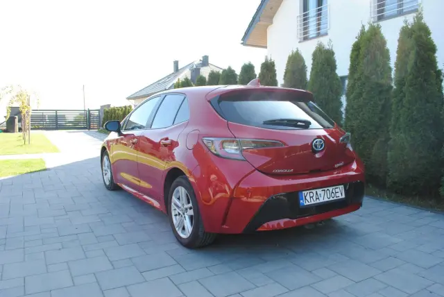 TOYOTA Corolla Active e-CVT