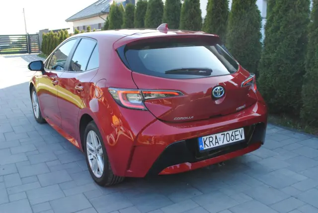 TOYOTA Corolla Active e-CVT