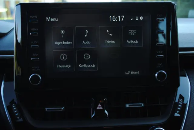 TOYOTA Corolla Active e-CVT