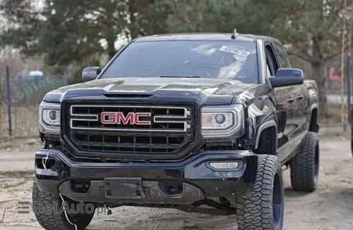 GMC Sierra HD 