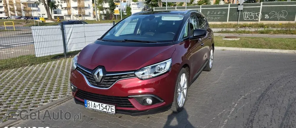 RENAULT Scenic ENERGY dCi 130 BOSE EDITION