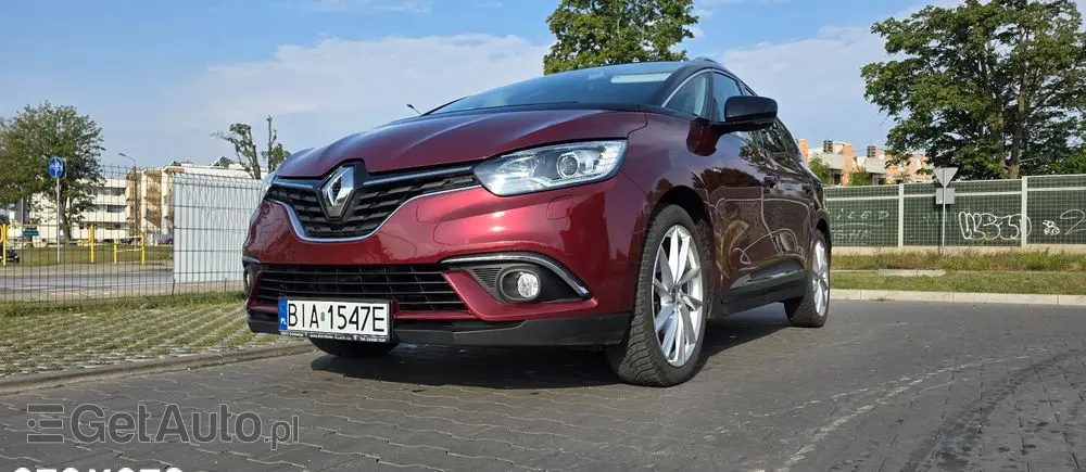 RENAULT Scenic ENERGY dCi 130 BOSE EDITION