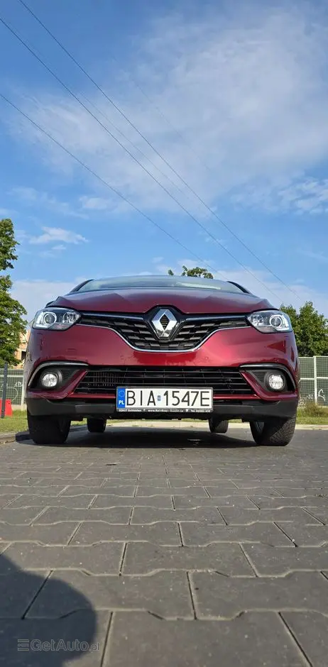 RENAULT Scenic ENERGY dCi 130 BOSE EDITION