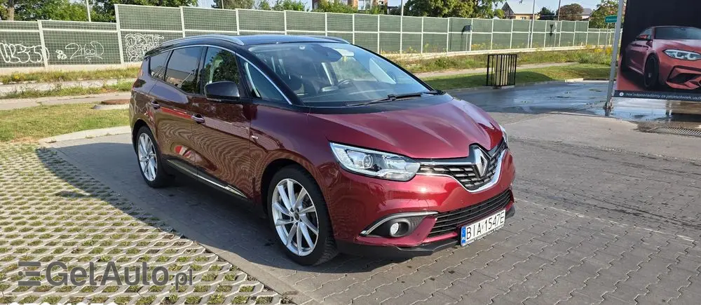 RENAULT Scenic ENERGY dCi 130 BOSE EDITION