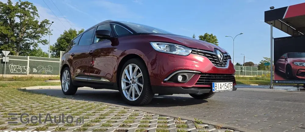 RENAULT Scenic ENERGY dCi 130 BOSE EDITION