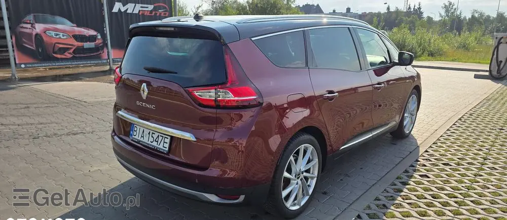 RENAULT Scenic ENERGY dCi 130 BOSE EDITION