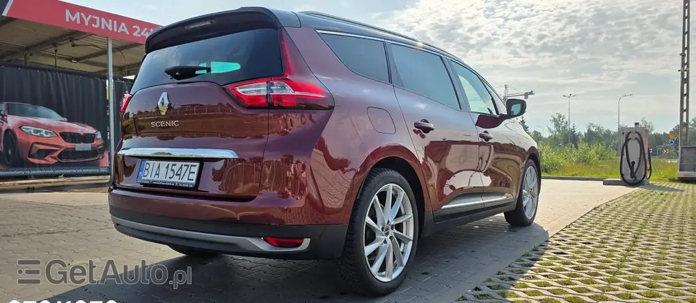 RENAULT Scenic ENERGY dCi 130 BOSE EDITION