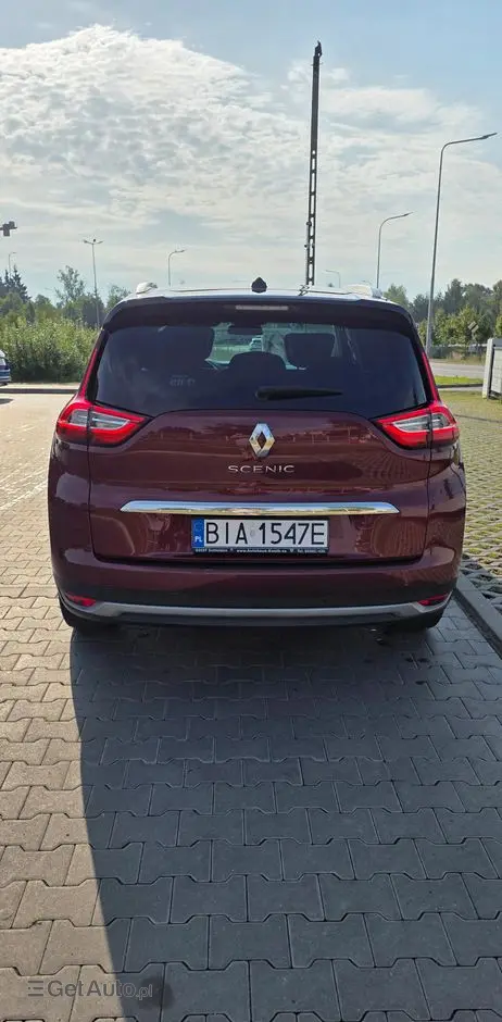 RENAULT Scenic ENERGY dCi 130 BOSE EDITION