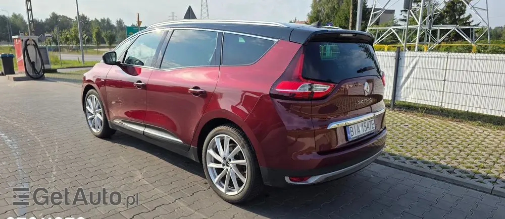 RENAULT Scenic ENERGY dCi 130 BOSE EDITION