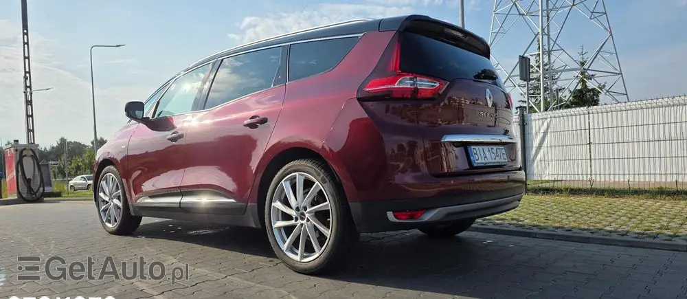 RENAULT Scenic ENERGY dCi 130 BOSE EDITION