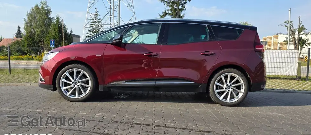 RENAULT Scenic ENERGY dCi 130 BOSE EDITION