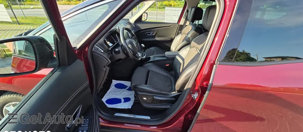 RENAULT Scenic ENERGY dCi 130 BOSE EDITION