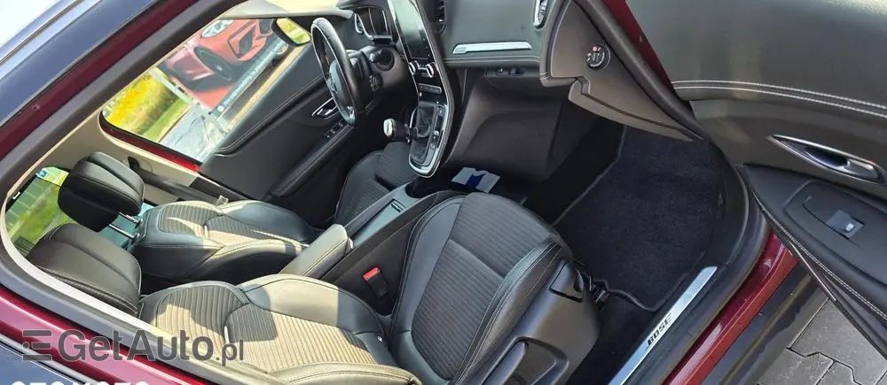 RENAULT Scenic ENERGY dCi 130 BOSE EDITION