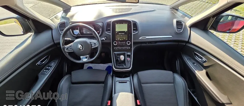 RENAULT Scenic ENERGY dCi 130 BOSE EDITION