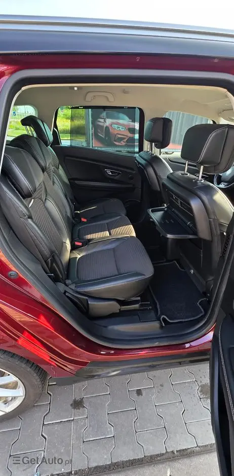 RENAULT Scenic ENERGY dCi 130 BOSE EDITION