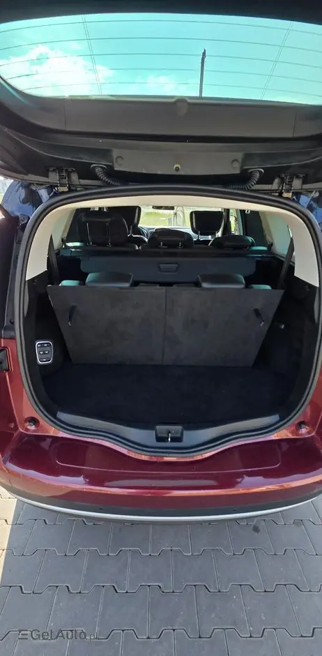 RENAULT Scenic ENERGY dCi 130 BOSE EDITION