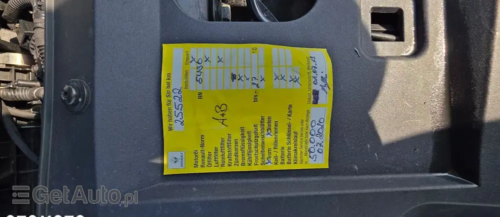 RENAULT Scenic ENERGY dCi 130 BOSE EDITION