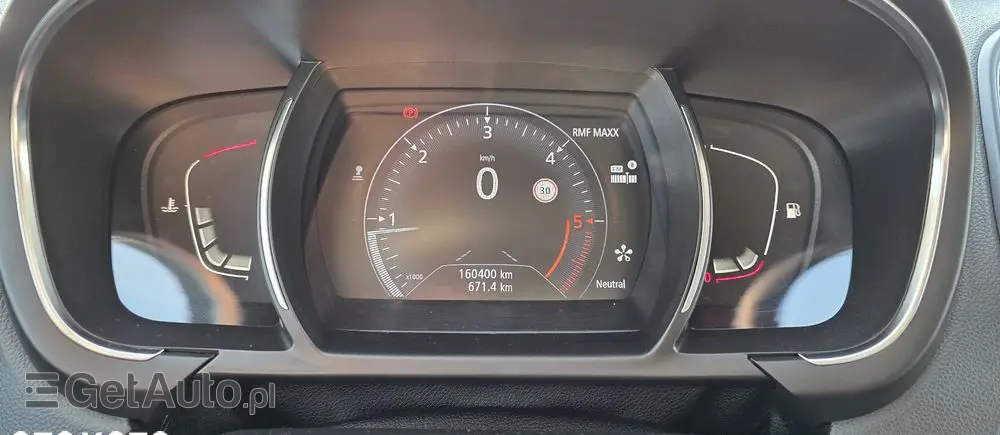 RENAULT Scenic ENERGY dCi 130 BOSE EDITION