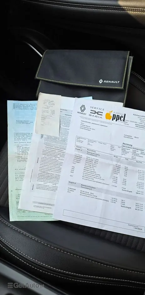 RENAULT Scenic ENERGY dCi 130 BOSE EDITION